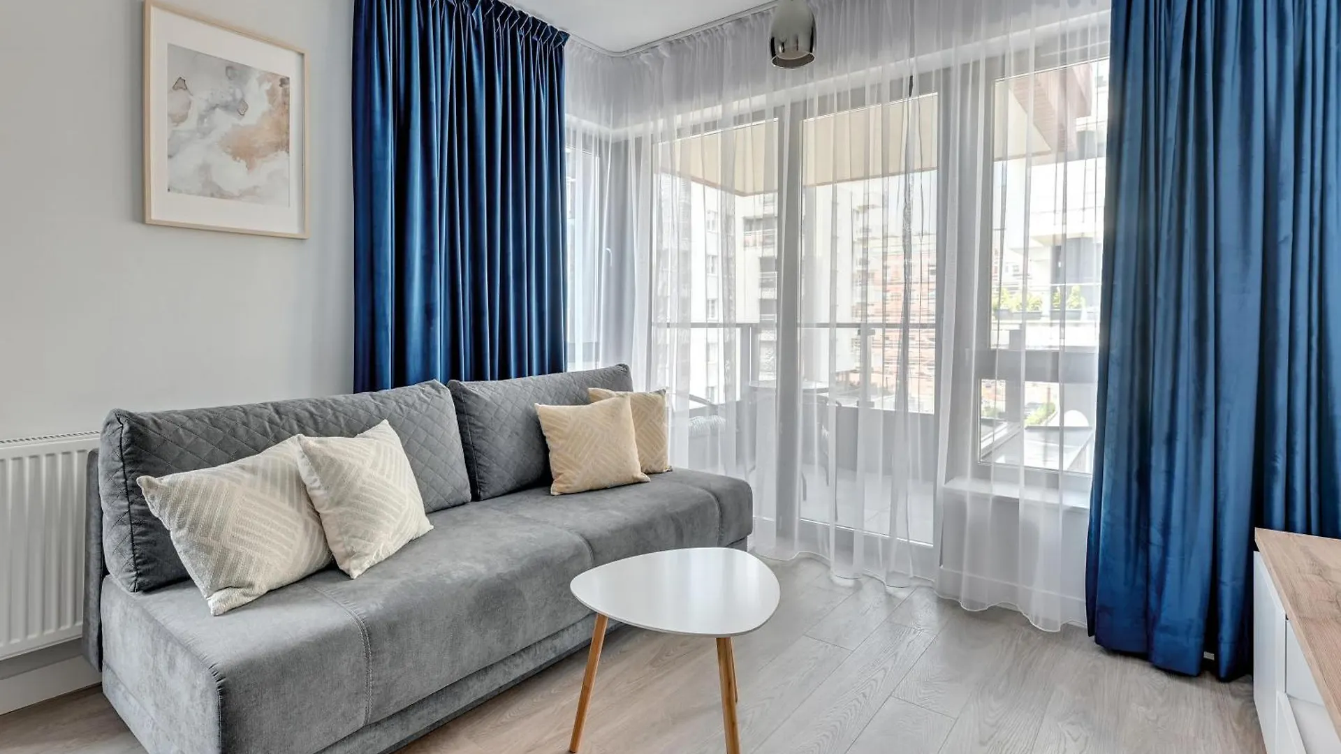 Scala City Center Apartments & Studio By Lion Apartments Gdansk