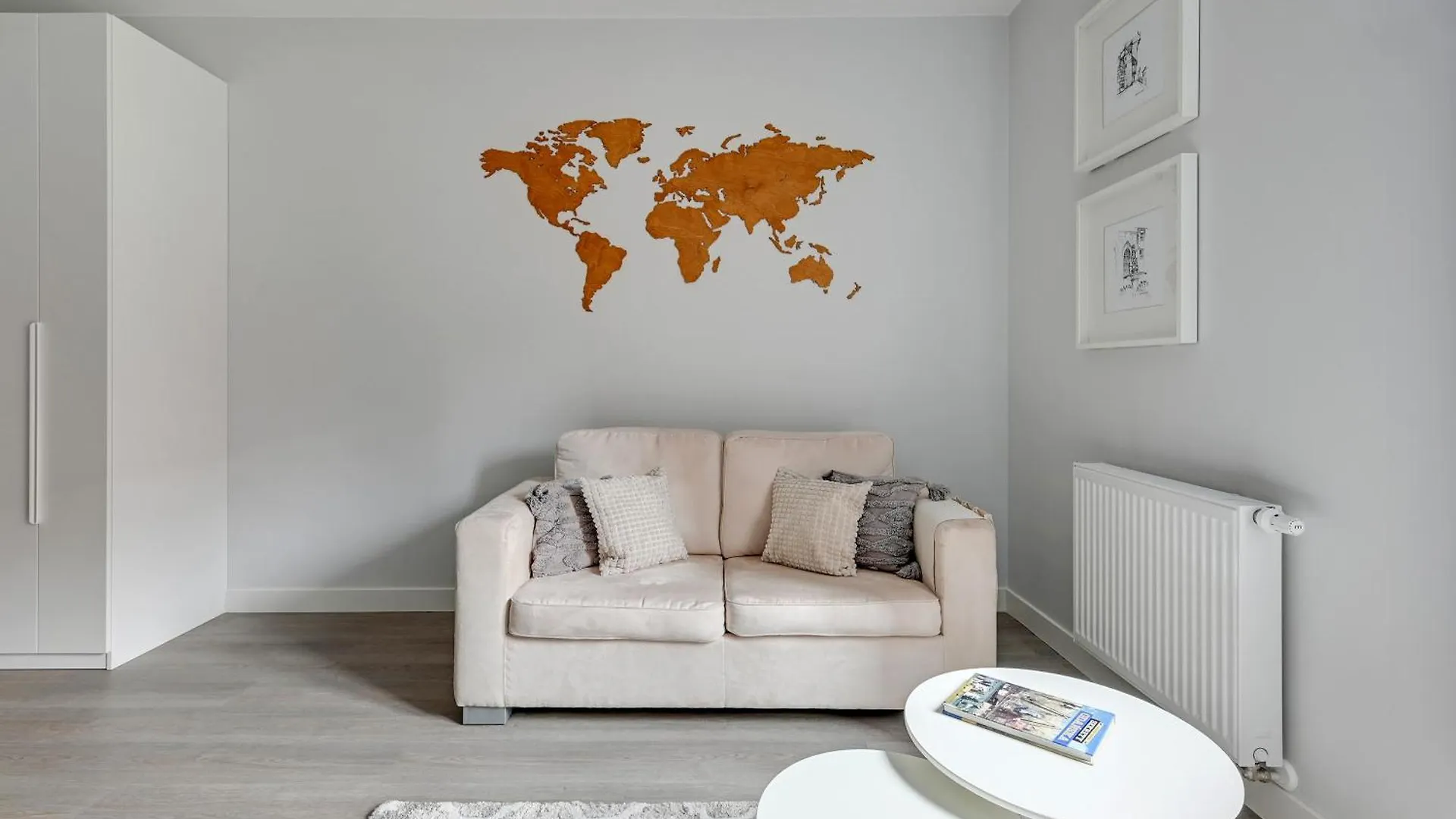 Scala City Center Apartments & Studio By Lion Apartments Gdansk Poland