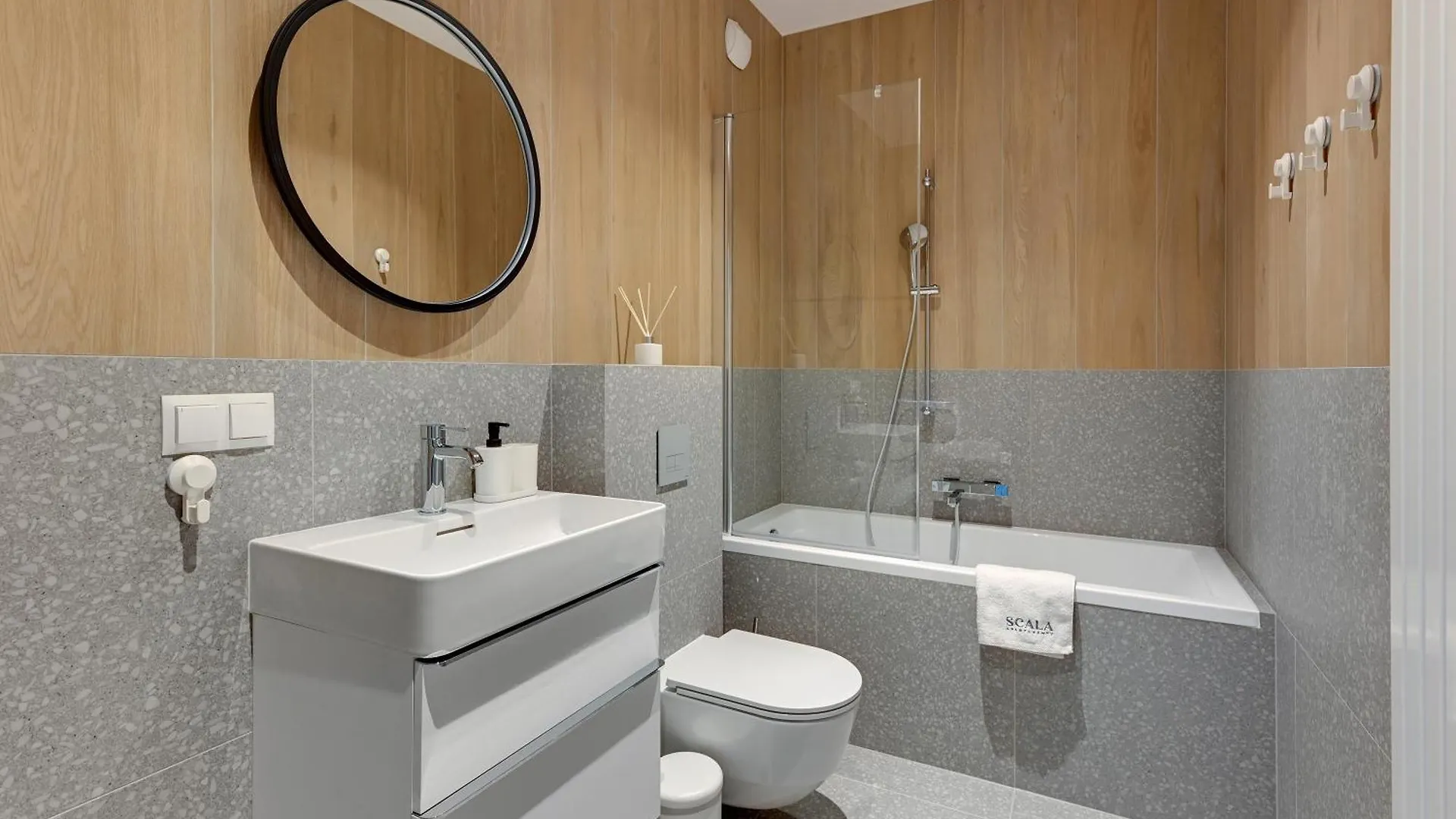 Scala City Center Apartments & Studio By Lion Apartments Gdansk