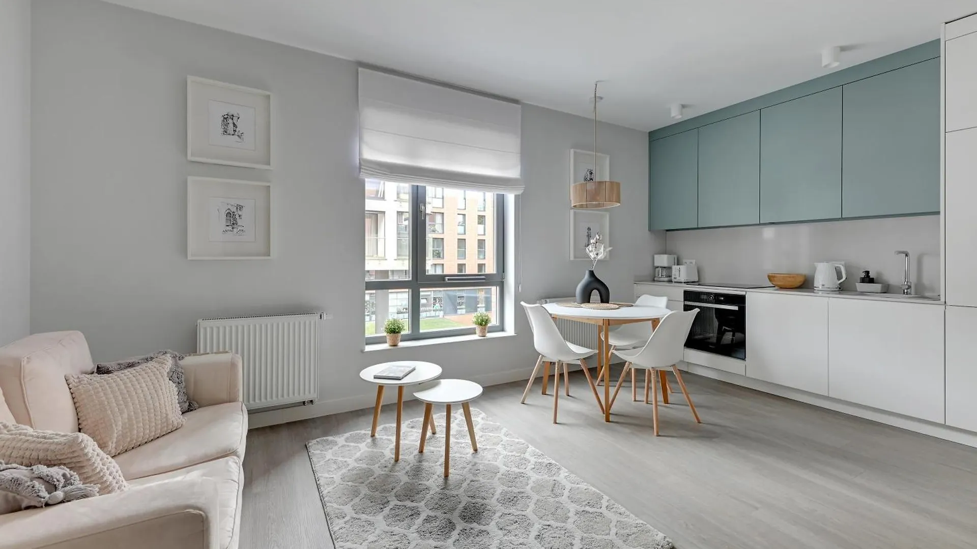 Scala City Center Apartments & Studio By Lion Apartments Gdansk