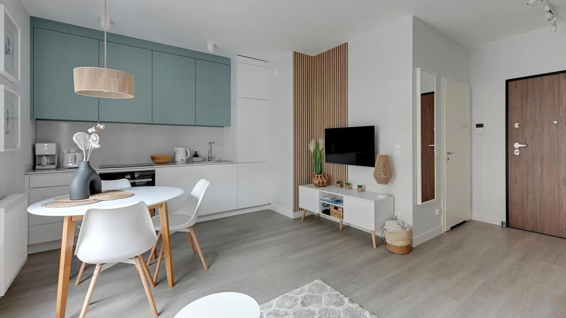 Scala City Center Apartments & Studio By Lion Apartments Gdansk