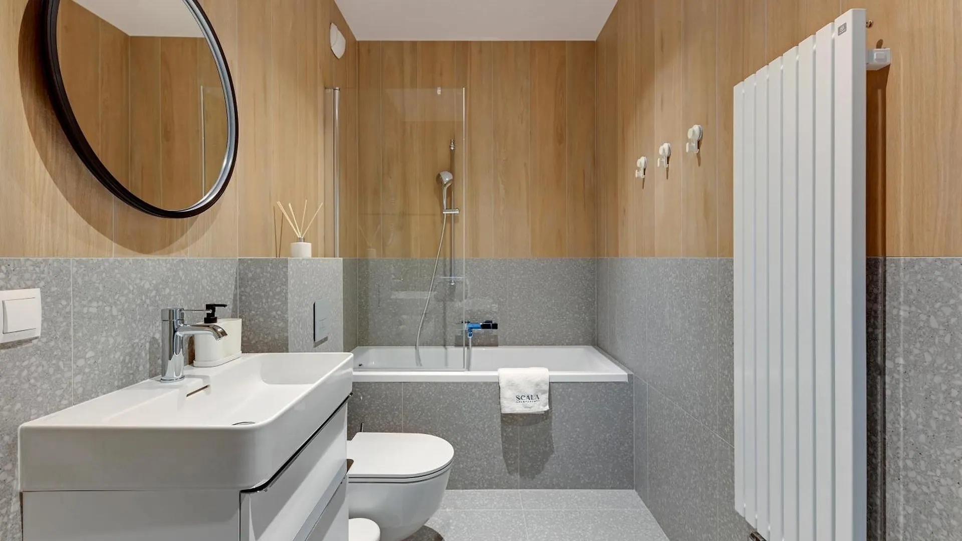 Scala City Center Apartments & Studio By Lion Apartments Gdansk Poland
