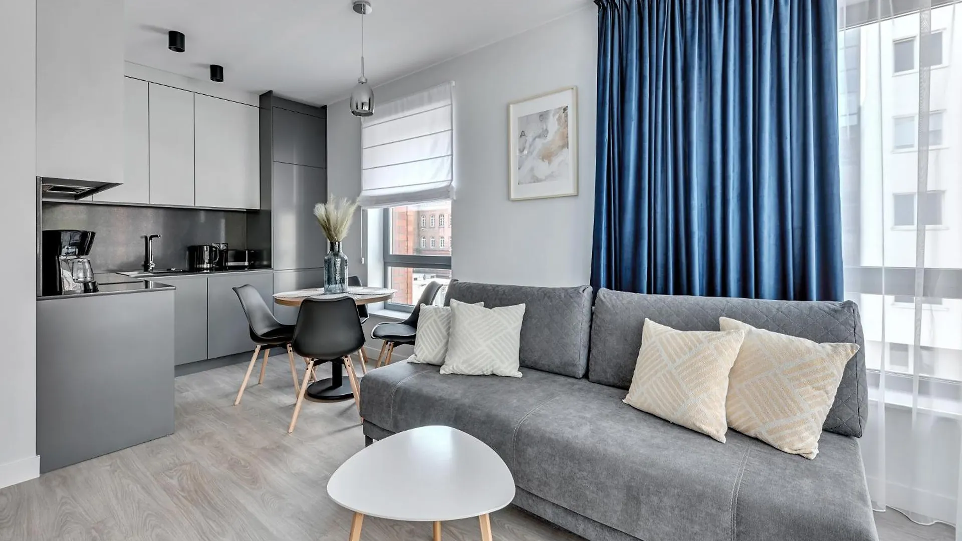 Scala City Center Apartments & Studio By Lion Apartments Gdansk