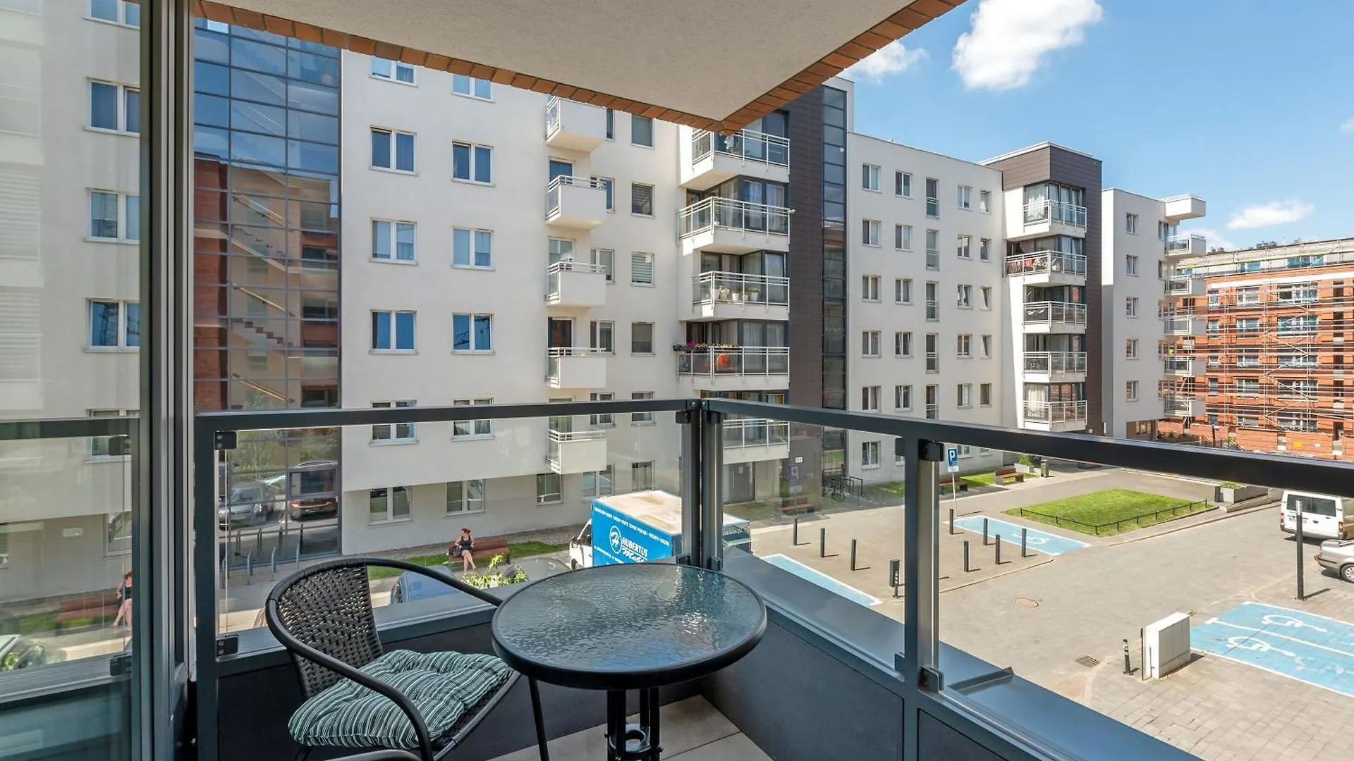 Scala City Center Apartments & Studio By Lion Apartments Gdansk Poland