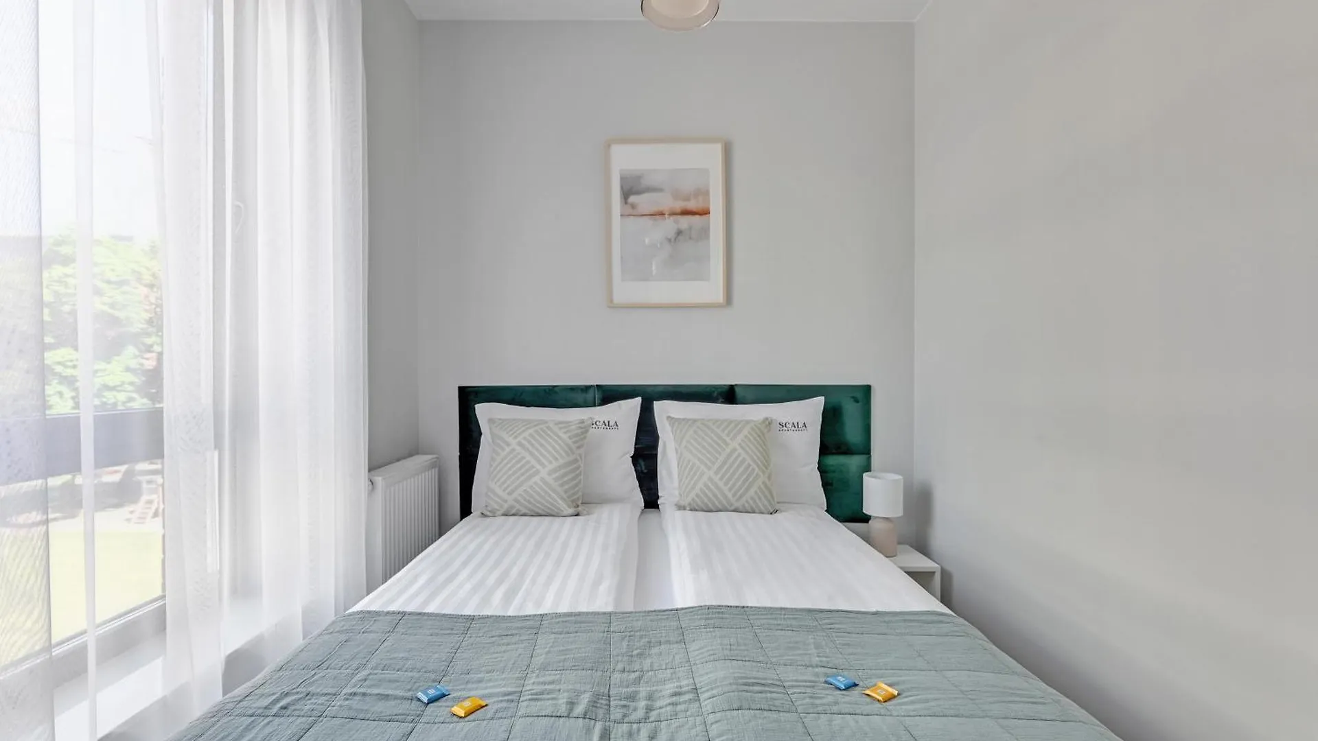 Scala City Center Apartments & Studio By Lion Apartments Gdansk