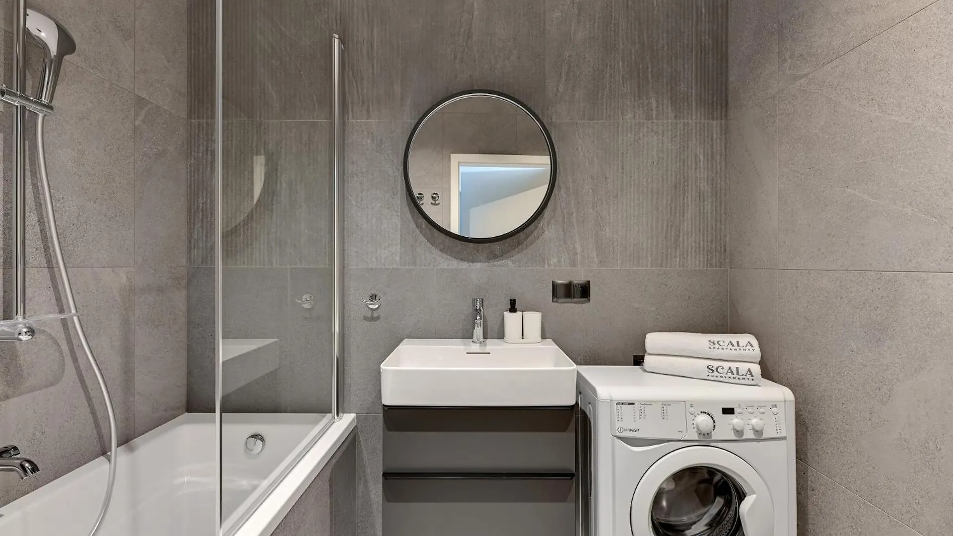 Scala City Center Apartments & Studio By Lion Apartments Gdansk 0*,
