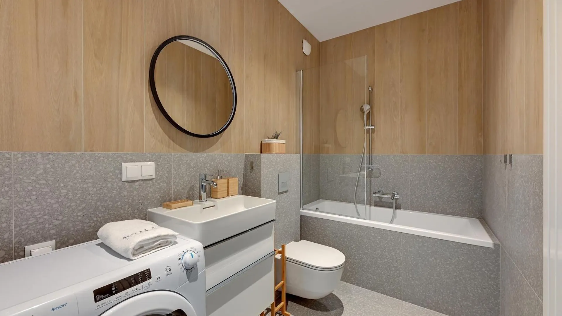 Scala City Center Apartments & Studio By Lion Apartments Gdansk 0*,