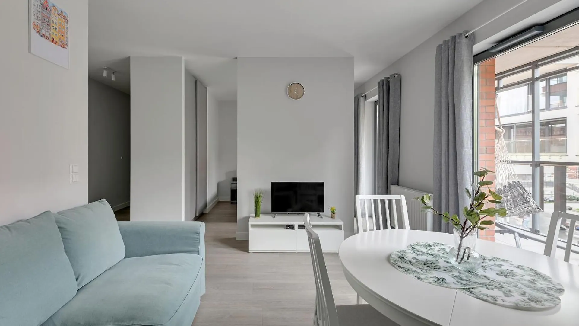 Scala City Center Apartments & Studio By Lion Apartments Gdansk