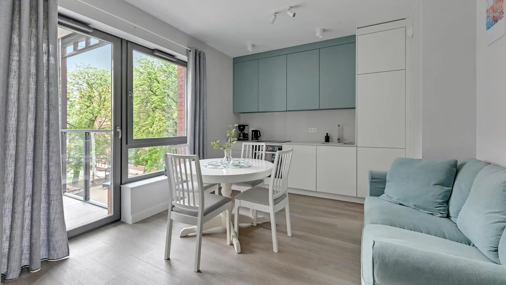 Scala City Center Apartments & Studio By Lion Apartments Gdansk