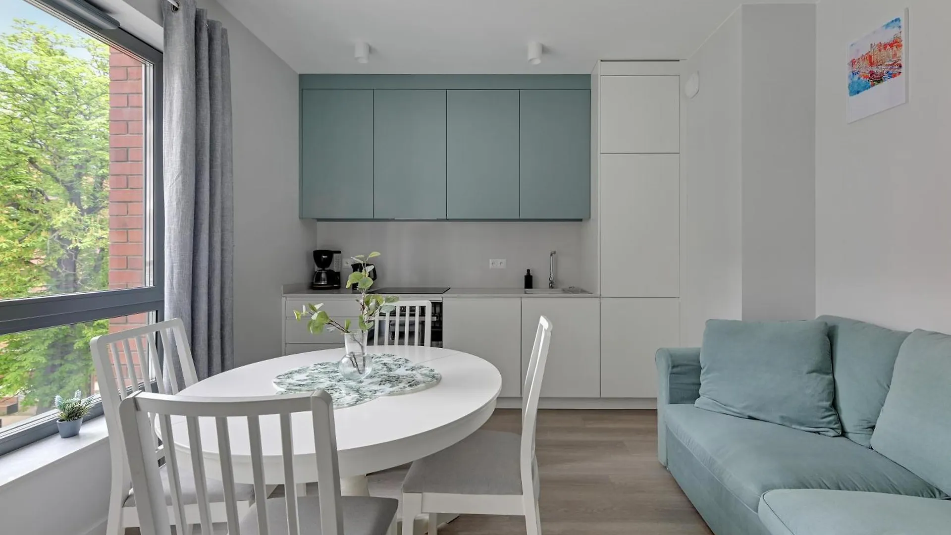 Scala City Center Apartments & Studio By Lion Apartments Gdansk 0*,  Poland