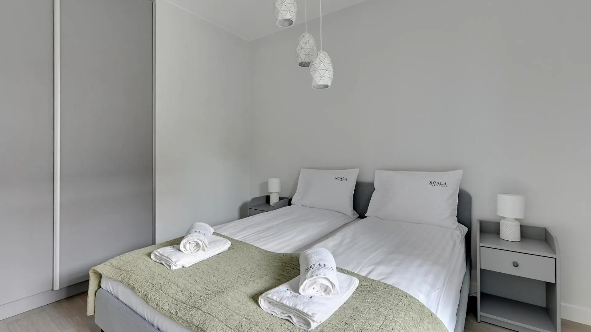 Scala City Center Apartments & Studio By Lion Apartments Gdansk