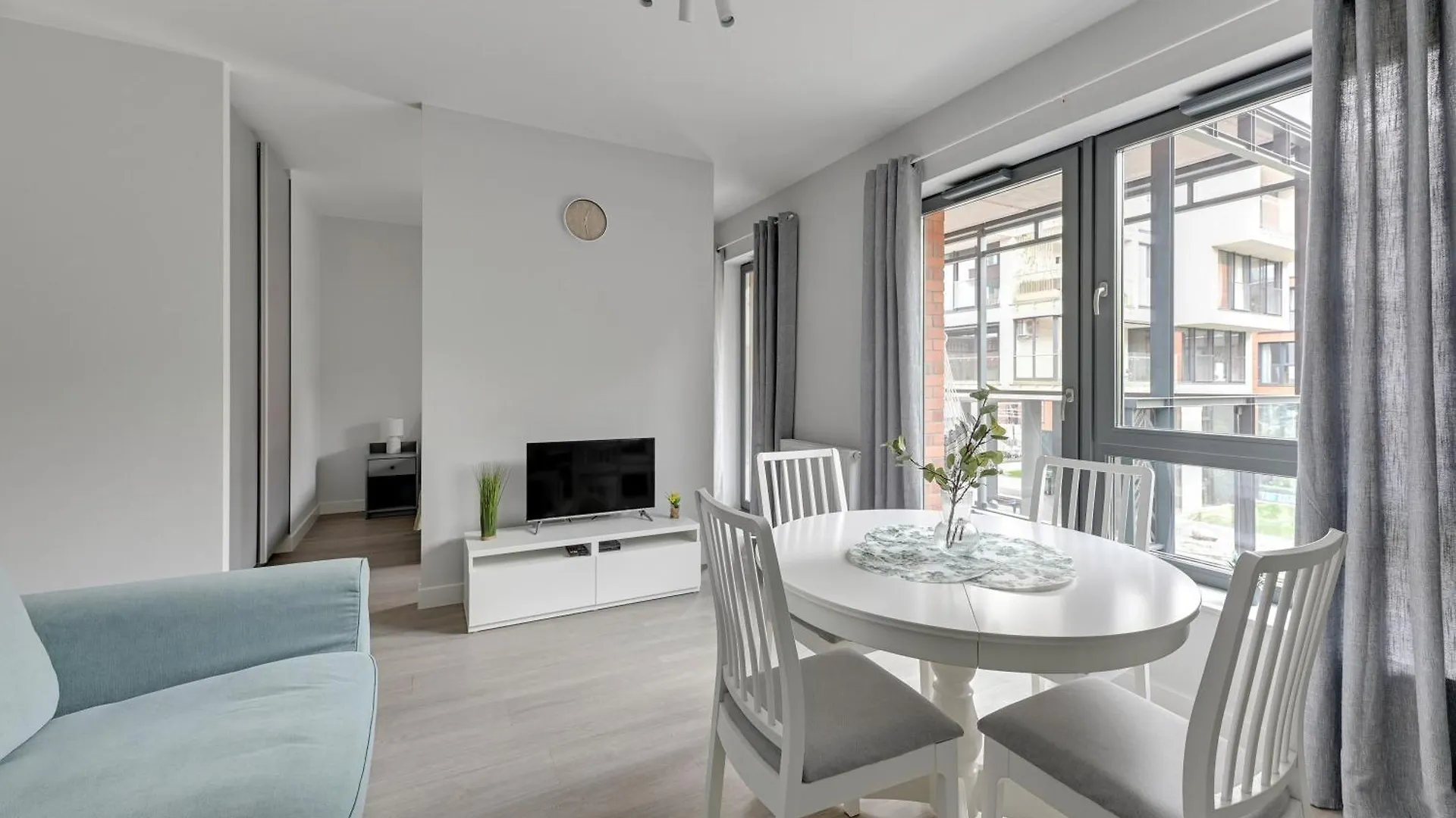 Scala City Center Apartments & Studio By Lion Apartments Gdansk