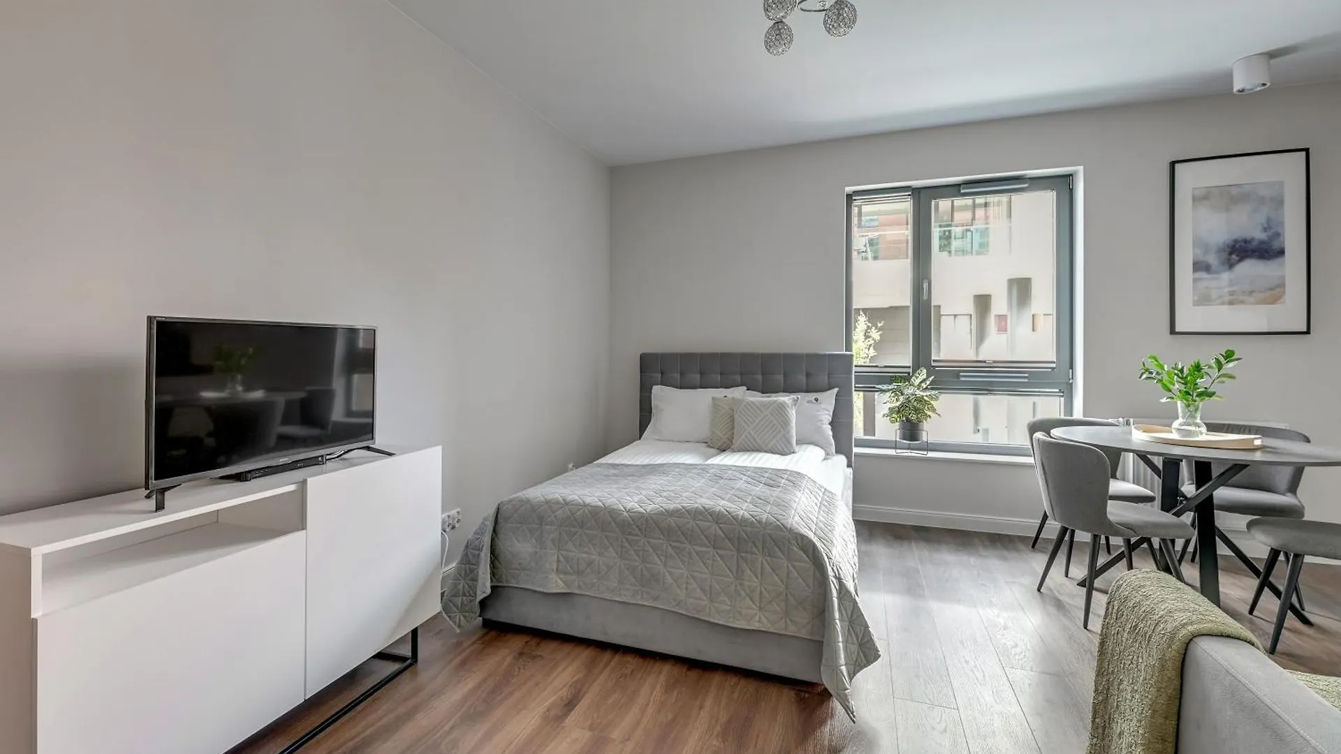 Scala City Center Apartments & Studio By Lion Apartments Gdansk