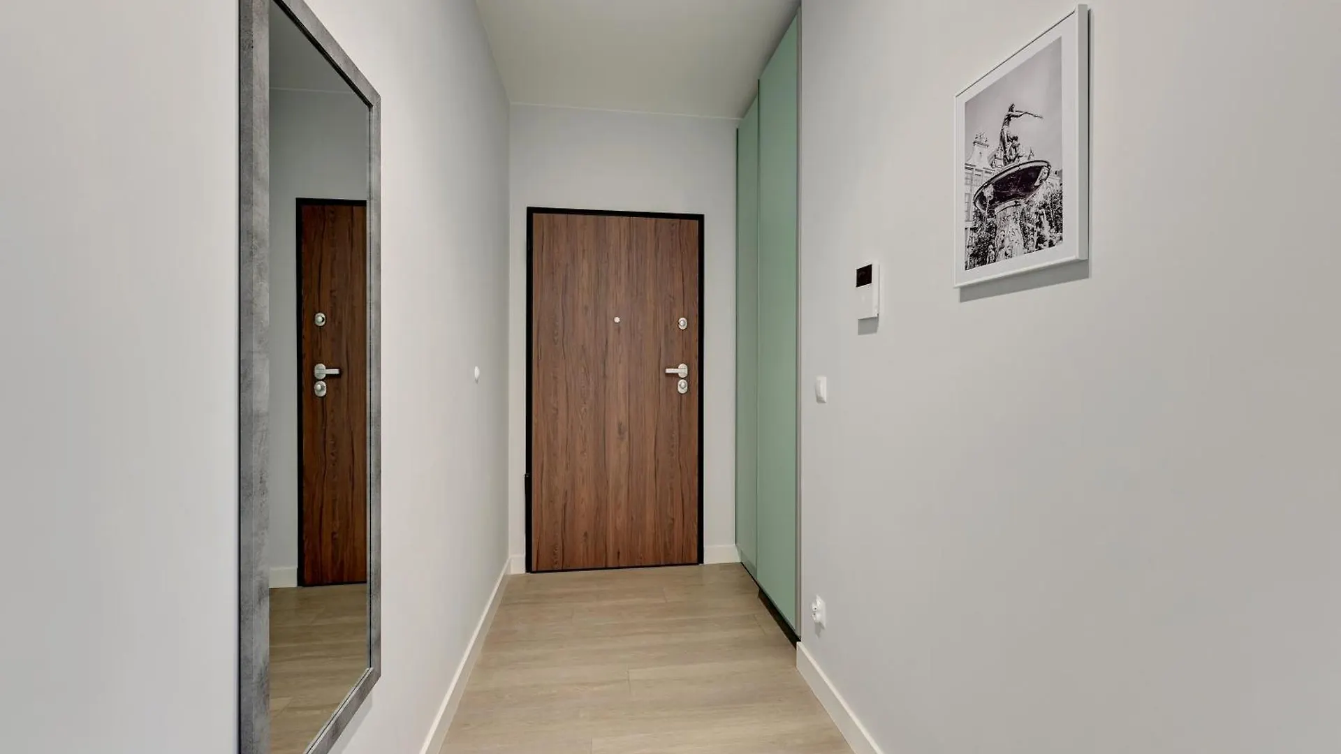 Scala City Center Apartments & Studio By Lion Apartments Gdansk