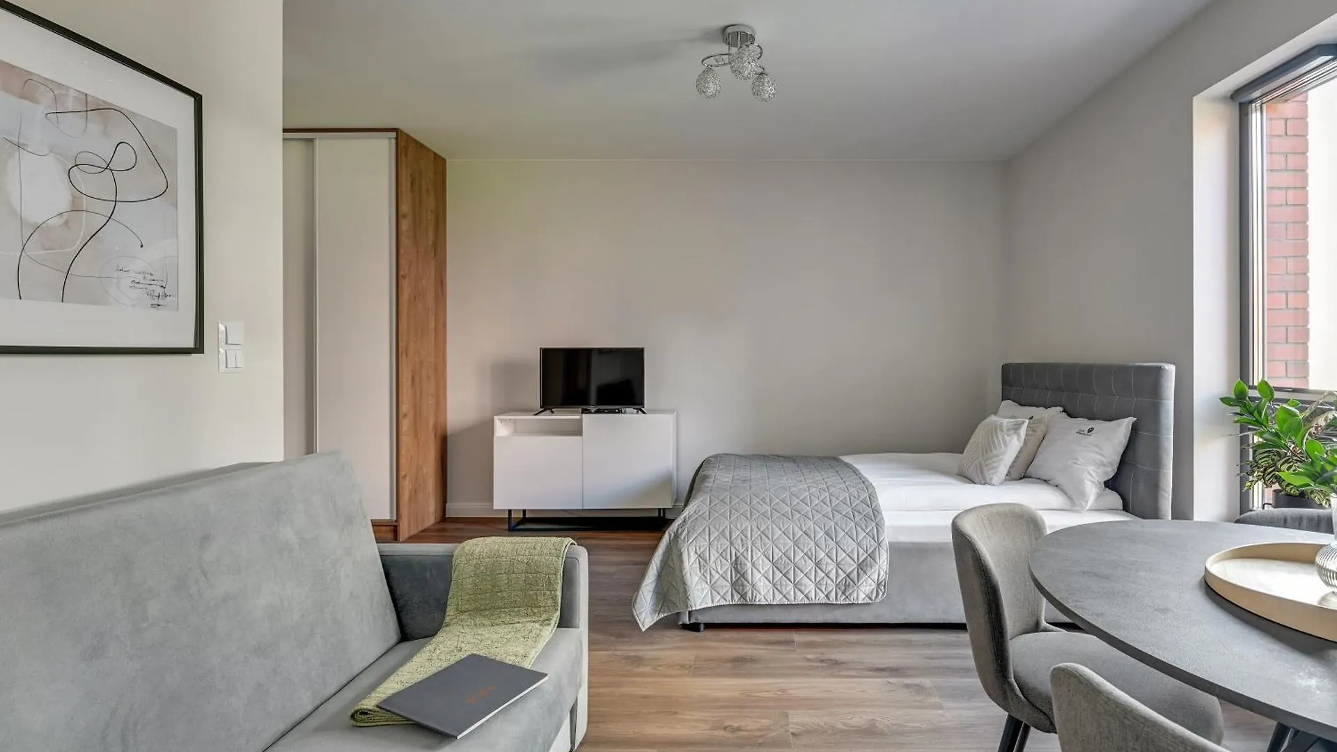 Scala City Center Apartments & Studio By Lion Apartments Gdansk Poland
