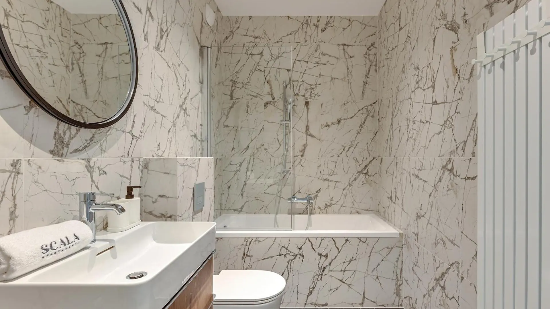 Scala City Center Apartments & Studio By Lion Apartments Gdansk