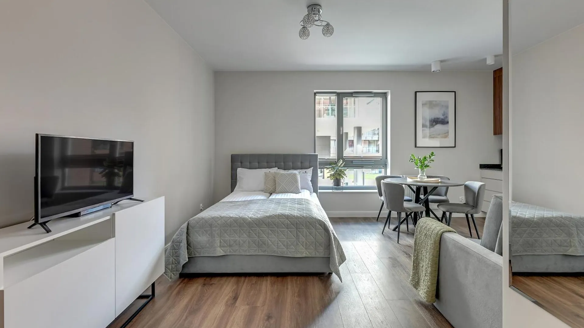 Scala City Center Apartments & Studio By Lion Apartments Gdansk