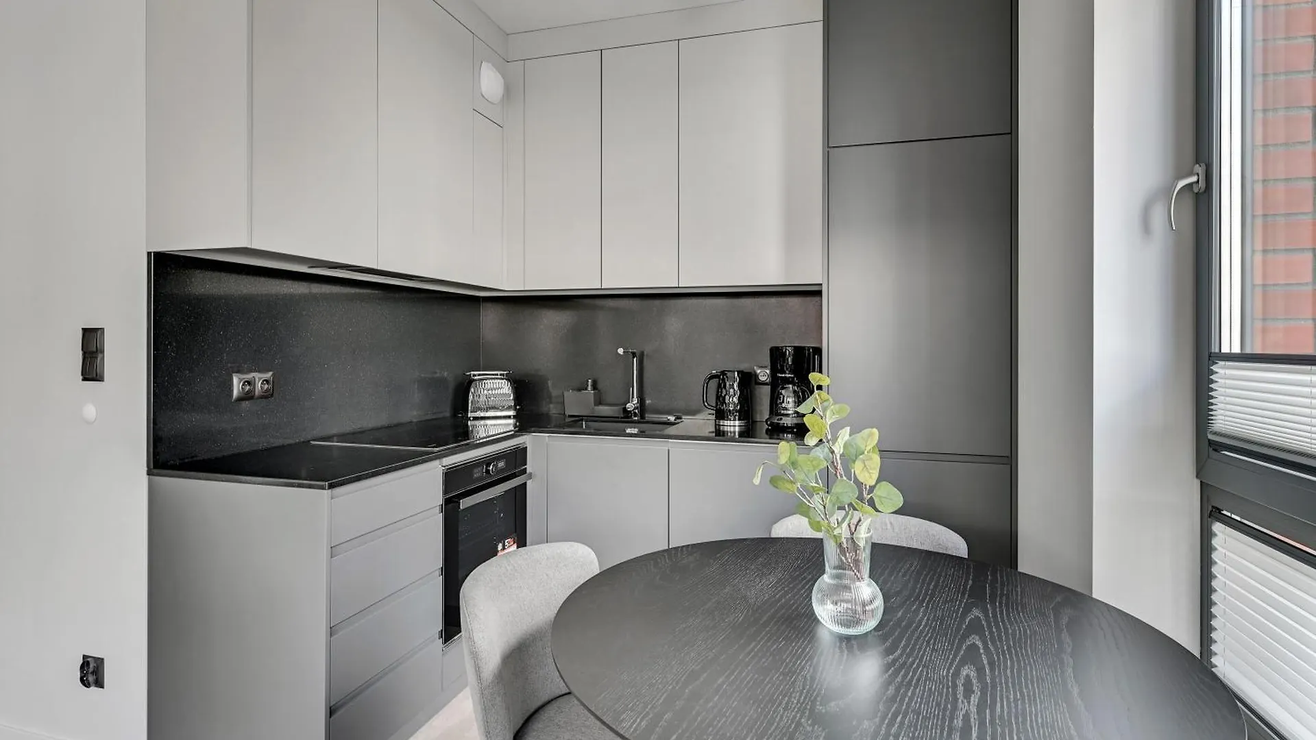Scala City Center Apartments & Studio By Lion Apartments Gdansk