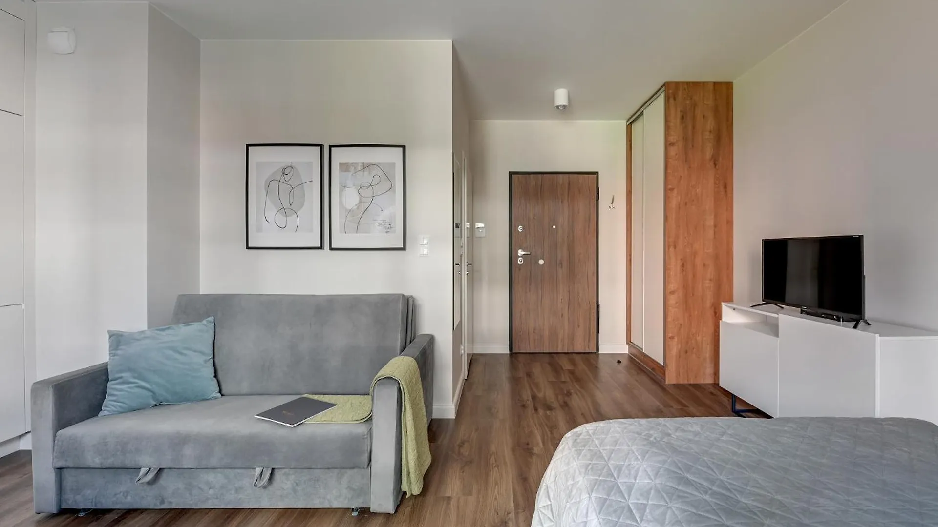 Scala City Center Apartments & Studio By Lion Apartments Gdansk 0*,