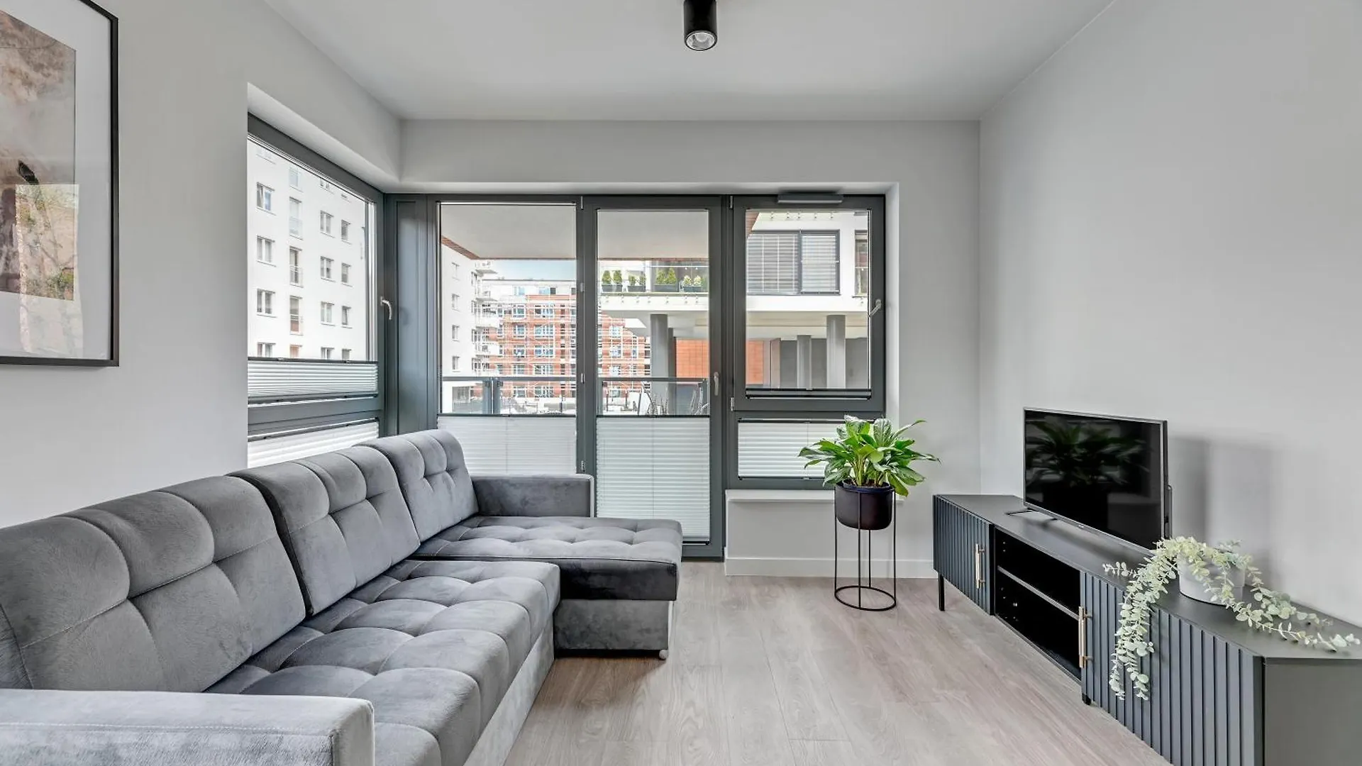 Scala City Center Apartments & Studio By Lion Apartments Gdansk Poland