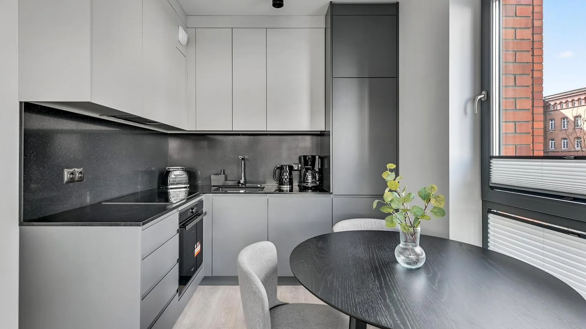Scala City Center Apartments & Studio By Lion Apartments Gdansk 0*,