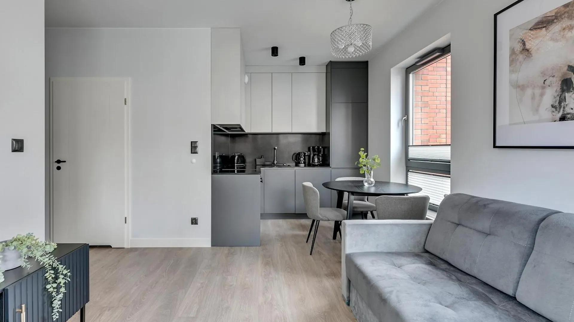 Scala City Center Apartments & Studio By Lion Apartments Gdansk Poland