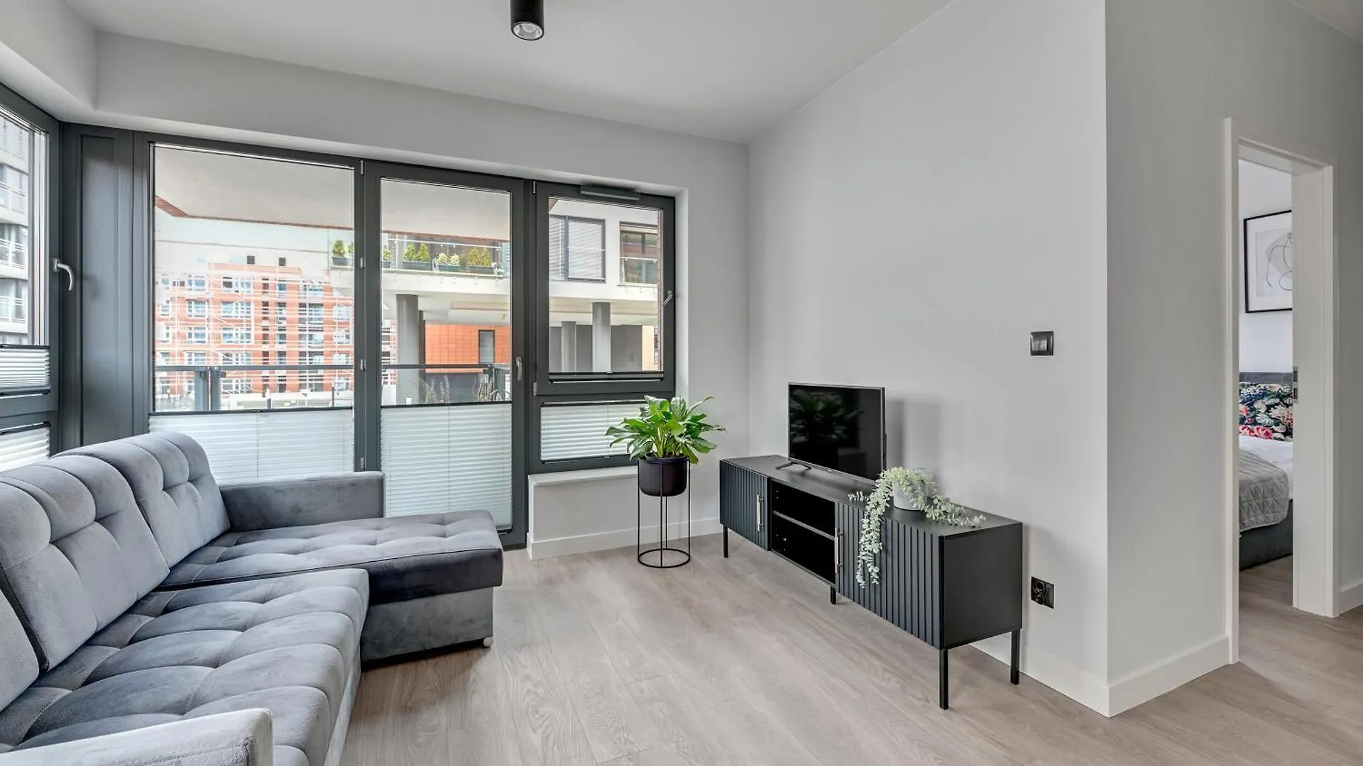 Scala City Center Apartments & Studio By Lion Apartments Gdansk