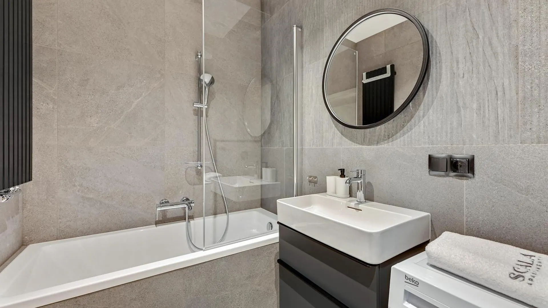 Scala City Center Apartments & Studio By Lion Apartments Gdansk