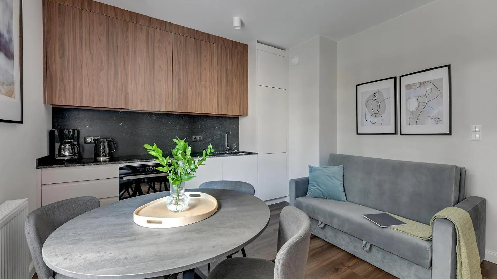 Scala City Center Apartments & Studio By Lion Apartments Gdansk